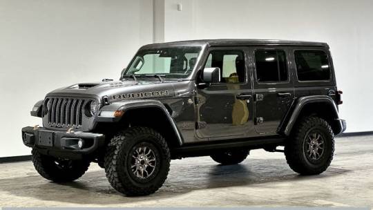 2021 Jeep Wrangler