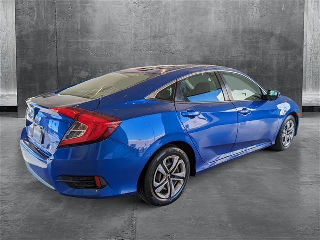 2018 honda civic lx