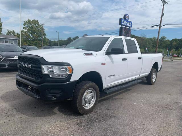 2021 ram 2500 tradesman