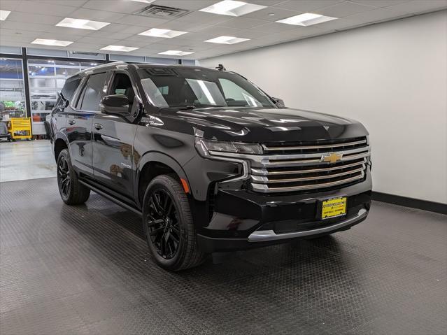2023 chevrolet tahoe 4wd high country