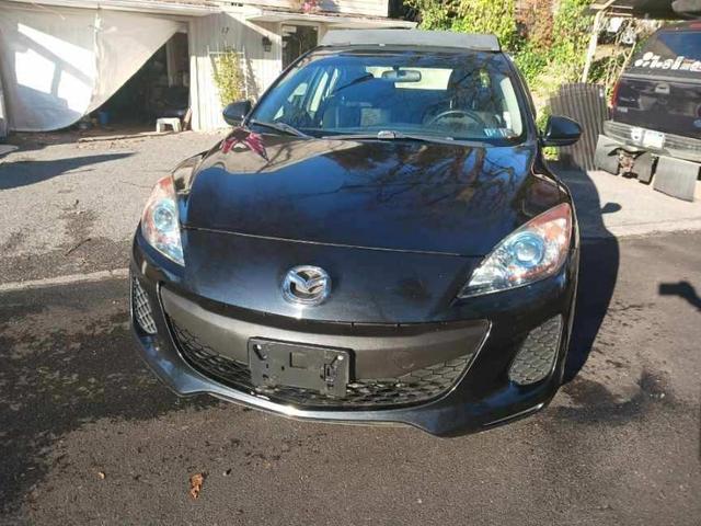 2012 mazda mazda3 i touring