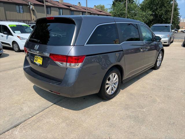 2014 honda odyssey ex
