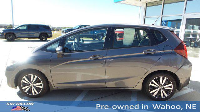 2016 honda fit ex