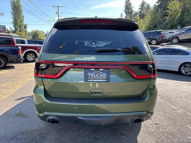 2021 dodge durango srt 392 awd