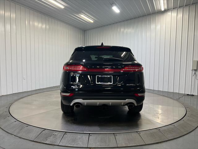 2017 lincoln mkc premiere