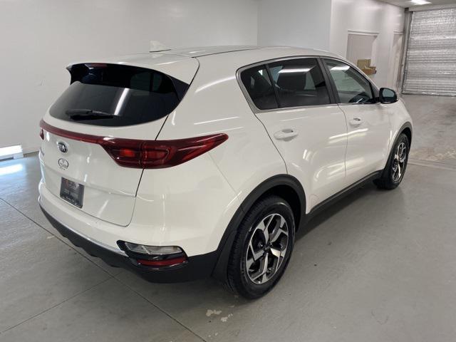 2021 kia sportage s