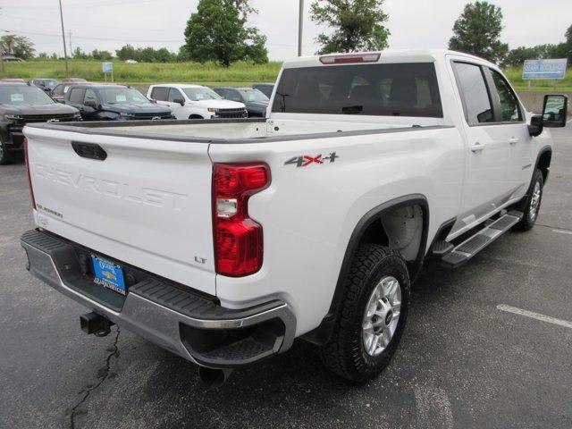 2023 chevrolet silverado 2500 lt
