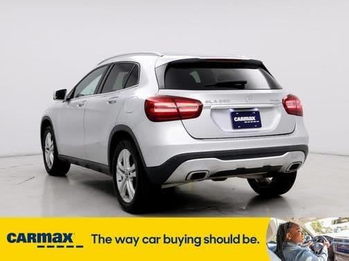 2020 mercedes-benz gla 250 base 4matic in stockton, california