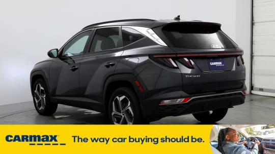 2023 Hyundai Tucson