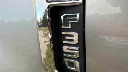 2020 ford f-350 super duty xl