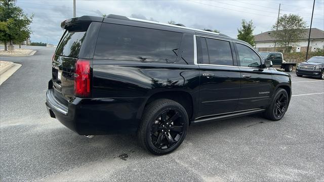 2017 chevrolet suburban premier