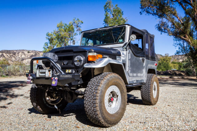 1969 toyota fj40 resto-mod