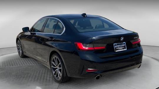 2021 BMW 3 series