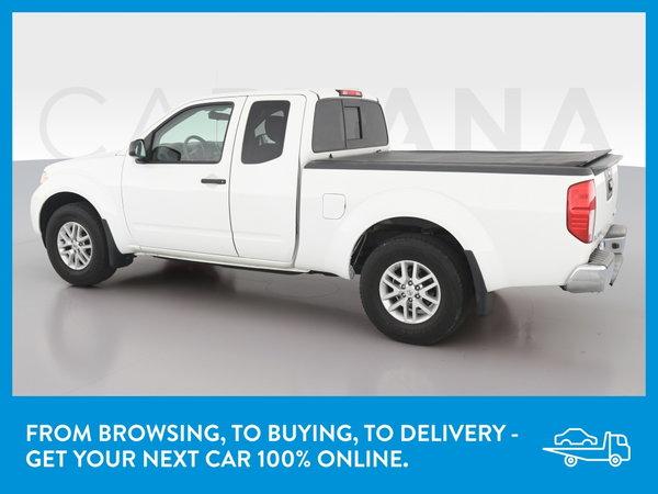 2017 nissan frontier king cab in dulles, virginia