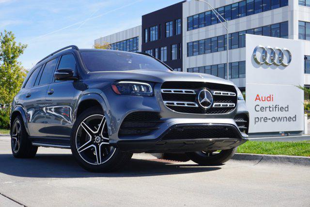 2020 mercedes-benz gls 580 4matic