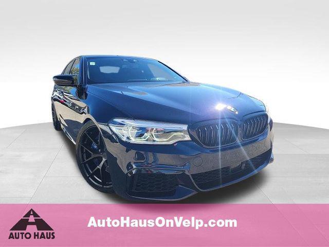2019 bmw m550 i xdrive