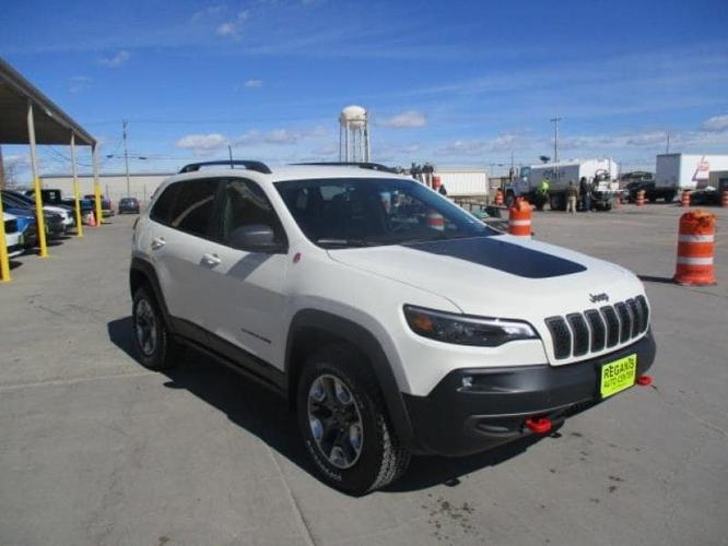 new 2019 jeep cherokee 4wd trailhawk scottsbluff, ne 69361 for sale in scottsbluff, nebraska