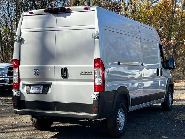 2024 ram promaster 3500 high roof