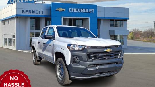2024 Chevrolet