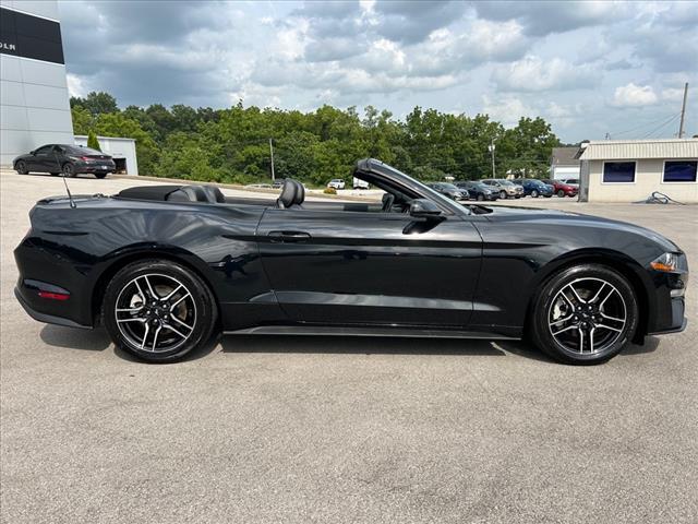 2023 ford mustang ecoboost premium