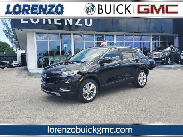 2021 buick encore gx preferred