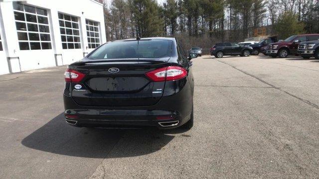 2016 ford fusion se awd se 4dr sedan for sale in yarmouth, maine