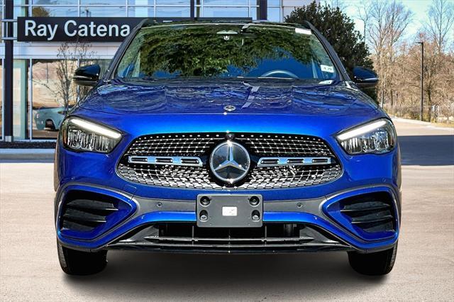 2024 mercedes-benz gla 250 4matic