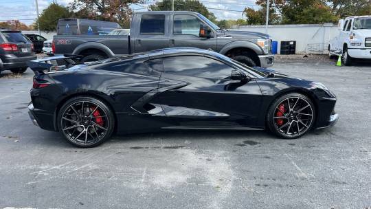 2021 Chevrolet Corvette