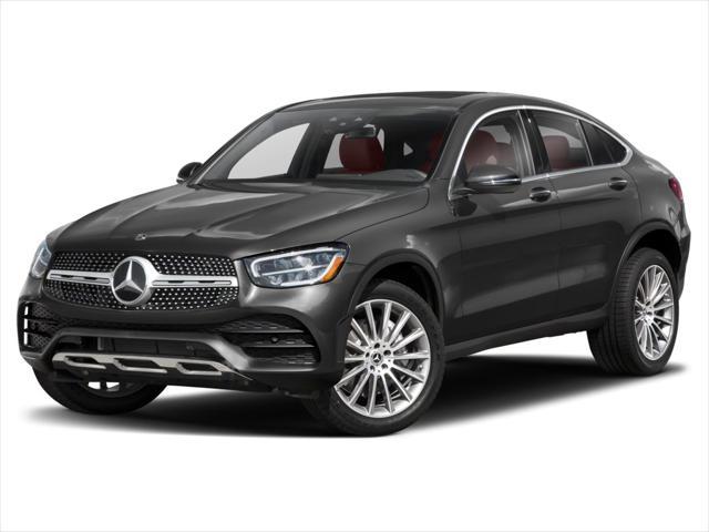 2021 mercedes-benz glc 300 4matic coupe