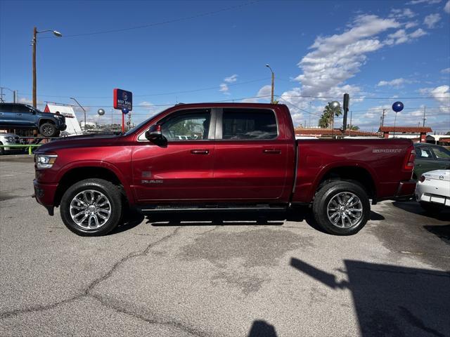 2020 ram 1500 laramie