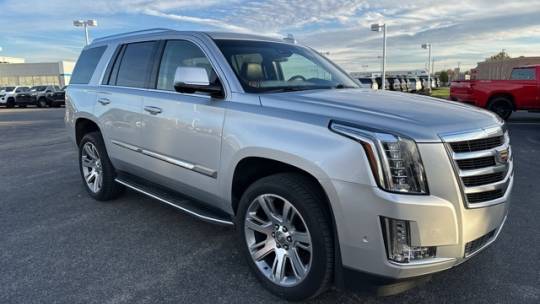 2017 cadillac escalade premium luxury