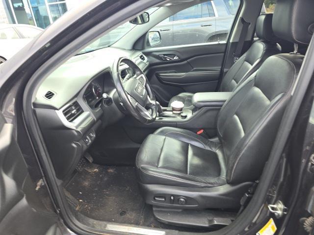 2017 gmc acadia slt-1
