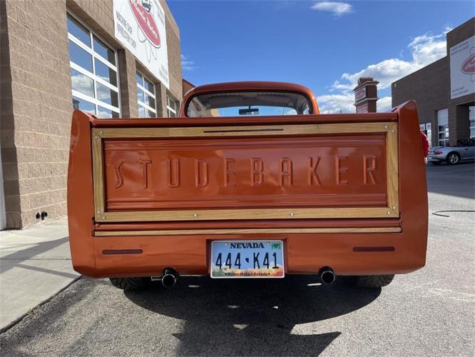 1956 studebaker pickup in henderson, nevada