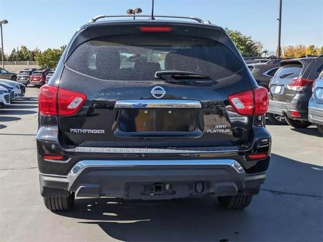 2017 nissan pathfinder s 4dr 4x4 in woods cross, utah