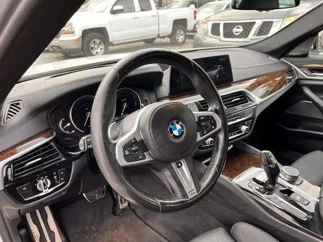 2017 bmw 540 i xdrive