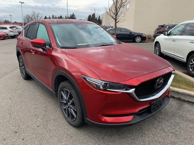 used 2017 mazda cx-5 awd grand touring wexford, pa 15090 for sale in wexford, pennsylvania