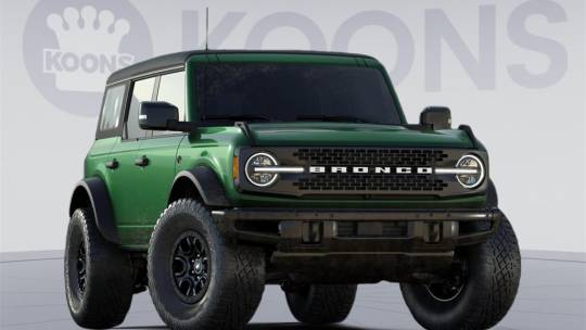 2024 Ford Bronco