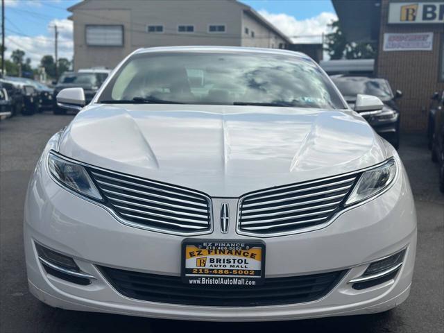 2014 lincoln mkz hybrid base