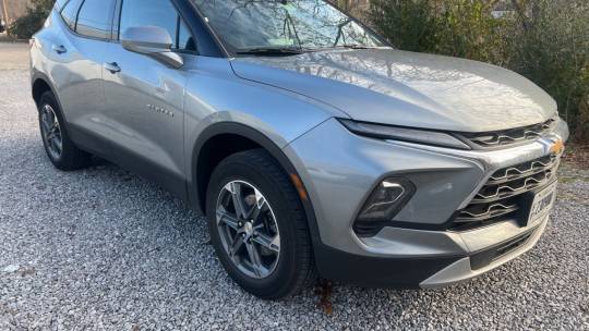 2024 Chevrolet Blazer
