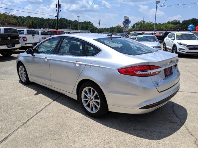 used 2017 ford fusion se laurel, ms 39440 for sale in choctaw, mississippi