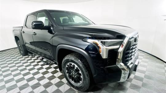 2025 Toyota Tundra