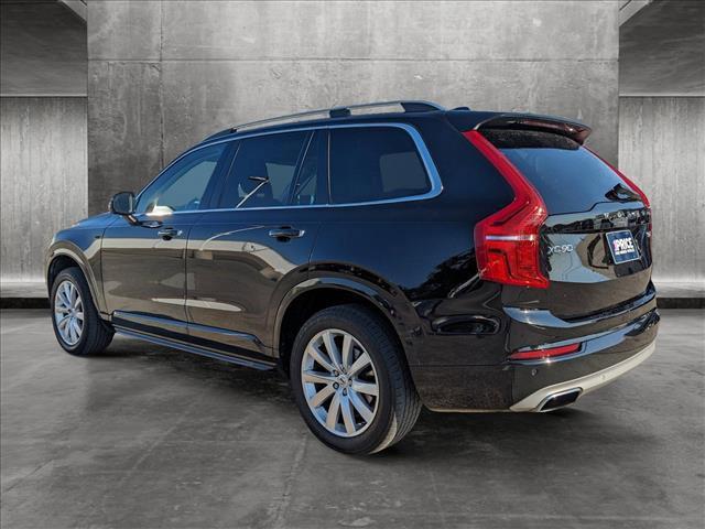 2017 volvo xc90 t6 momentum