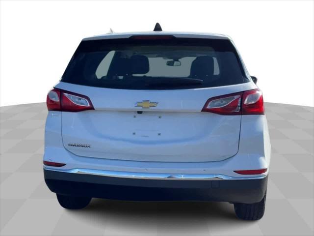 2018 chevrolet equinox ls