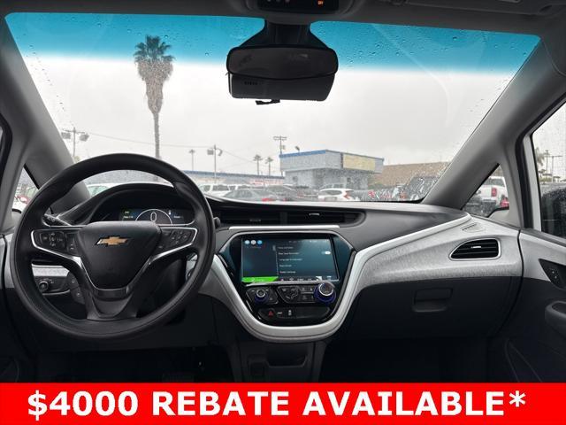 2020 chevrolet bolt ev fwd lt