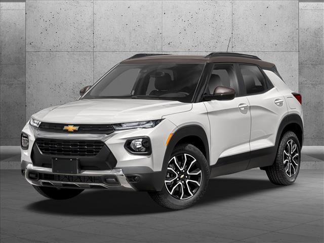 2022 chevrolet trailblazer activ