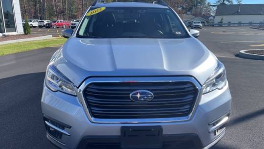 2022 subaru ascent limited 7-passenger