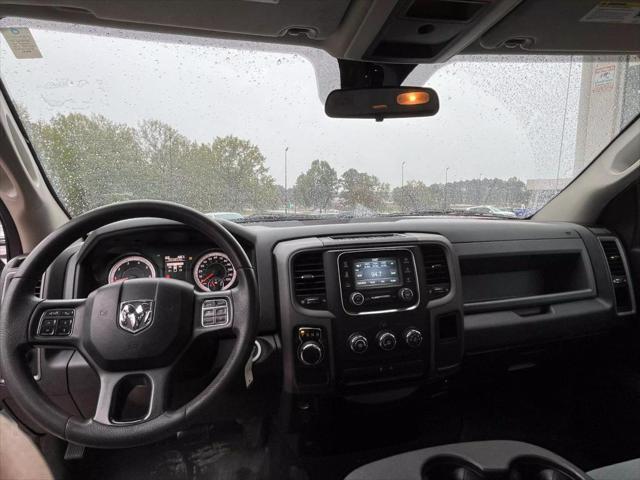 2019 ram 1500 tradesman