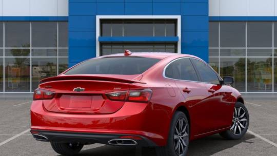 2025 Chevrolet Malibu