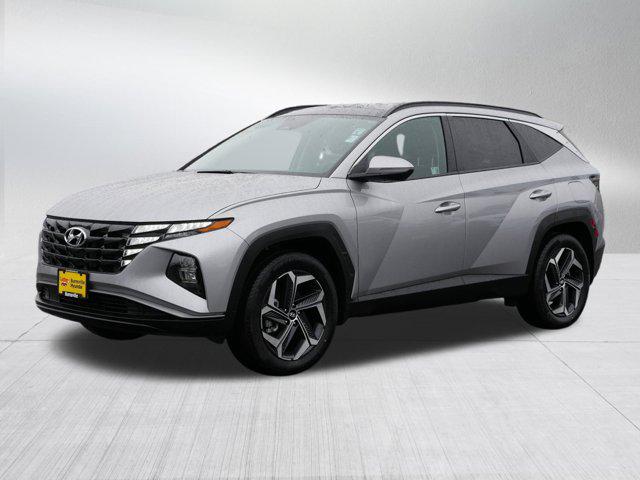 2024 hyundai tucson hybrid sel convenience