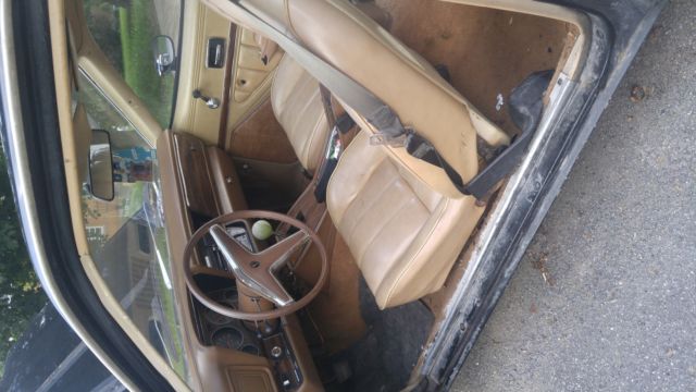1977 pontiac sunbird base coupe 2-door 3.8l